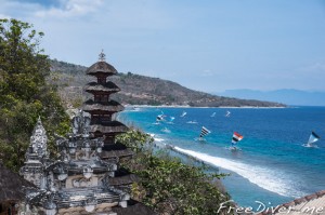 Nusa Penida - hogyan juthatunk el oda, hogy hol él, mit kell tenni