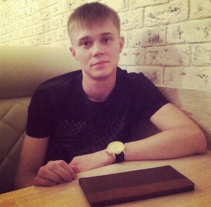 Un tipic student din Moscova a câștigat un maserati, care a fost furat în aceeași zi!
