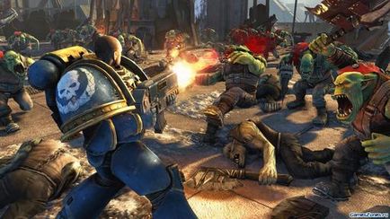 Áttekintés DLC 'exterminatus' - Warhammer 40 000 Space Marine - a játék