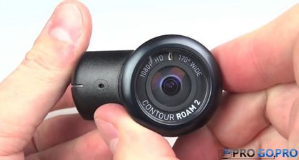 Огляд стрілялки камери contour roam 2