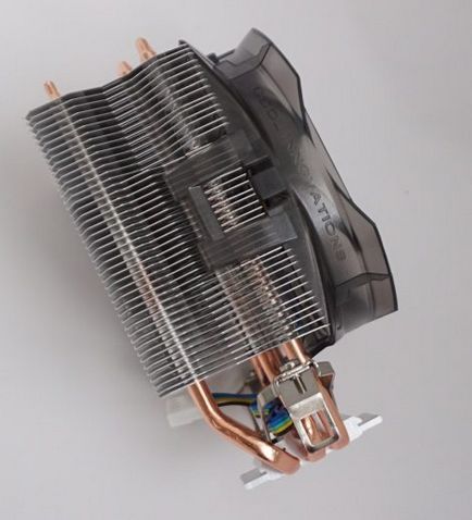 Vizualizare cooler zalman cnps8x optima - itndaily