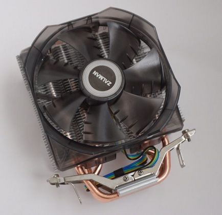 Vizualizare cooler zalman cnps8x optima - itndaily