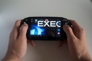 Prezentare generală a gamei de console de jocuri exeq