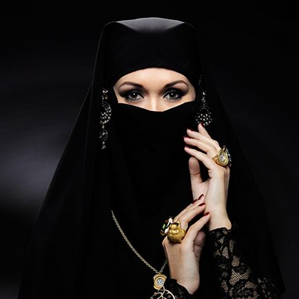 Одяг для мусульманок види, особливості, переваги, італбазар