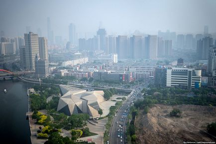 Într-o zi în Tianjin -