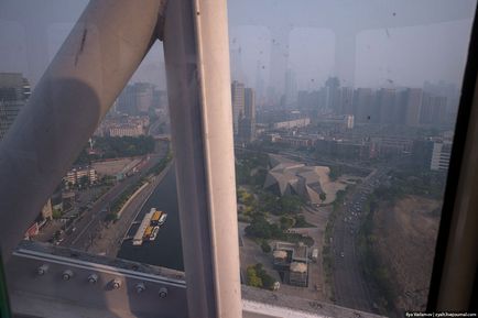 Într-o zi în Tianjin -