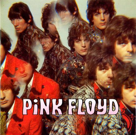 Aranjarea albumelor pink floyd ca o fațetă separată a legendarului colectiv