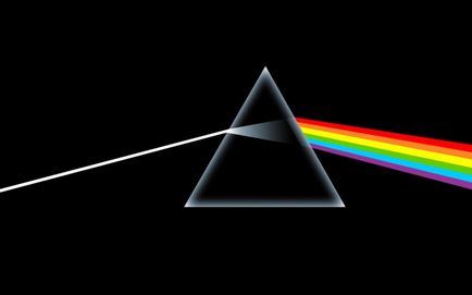 Оформлення альбомів pink floyd як окрема грань легендарного колективу