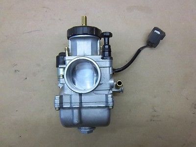 Ont și reglarea carburatorului keihin pj (pwk) honda cr250