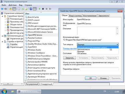 Openvpn - windows openvpn client