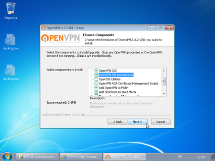 Openvpn - windows openvpn client