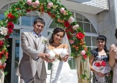 Esküvők és ünnepségek minden szinten és nagyságrendben - galambok esküvő