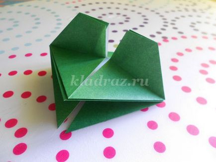 Origami pentru copii de la 6 ani