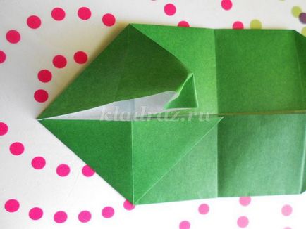 Origami pentru copii de la 6 ani