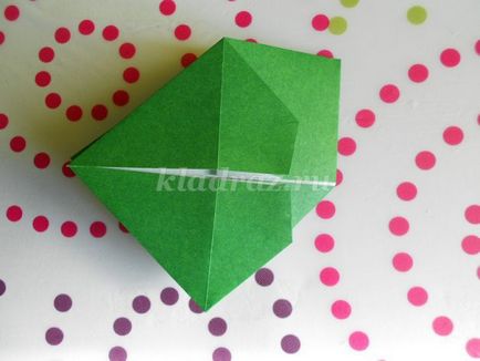 Origami pentru copii de la 6 ani