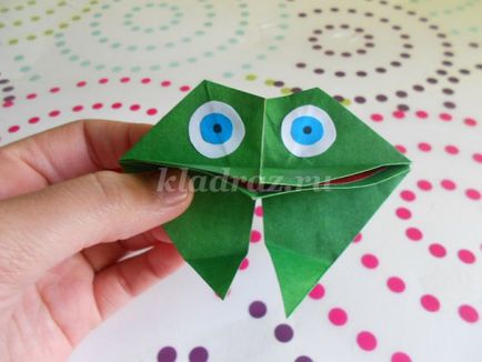 Origami pentru copii de la 6 ani