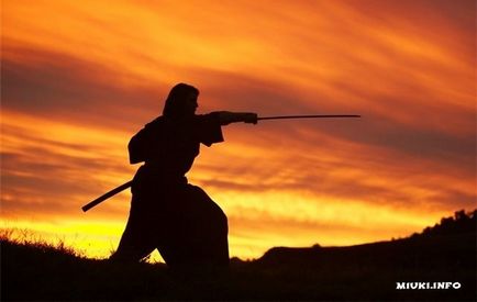 Armă și armură de samurai, miuki mikado • japoneză virtuală