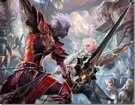 Fegyverek a Lineage 2