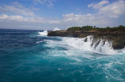 Sziget Nusa Penida és Nusa Lembongan (szigetek) Sziget Nusa Penida és Nusa Lembongan