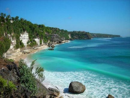 Sziget Nusa Penida és Nusa Lembongan