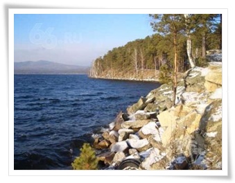 Відпочинок на озері Тургояк, Челябінська область