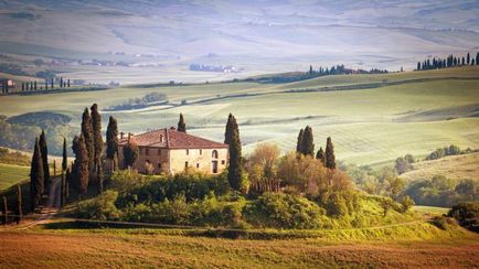 Vacanțe în Toscana (Italia)