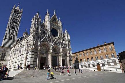 Vacanțe în Toscana (Italia)