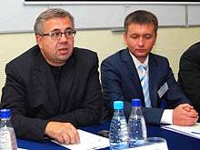 Megnyitotta az első ukrajnai Laboratory műszaki szakértelem „Avtologistika” együtt a t - v Nord (technikai) Megnyitotta az első ukrajnai Laboratory műszaki szakértelem „Avtologistika” együtt a t - v nord