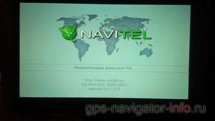 Feedback privind gps navigator explay gti7 - experiență personală de utilizare, site despre gadget-urile auto