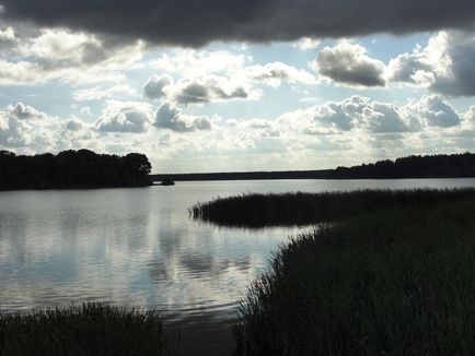 Lacul cu bile - drumul nostru