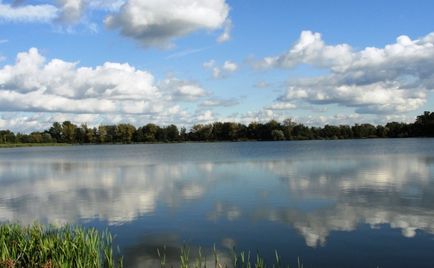 Lacul cu bile - drumul nostru