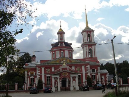 Lacul cu bile - drumul nostru