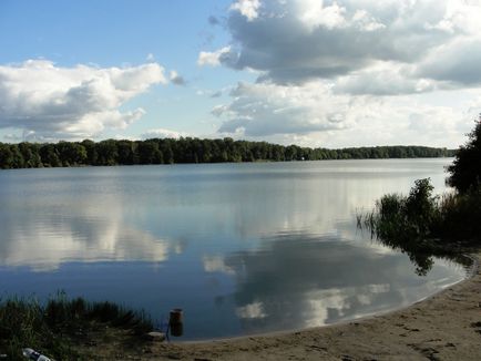 Озеро бісерово - наша дорога