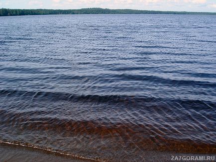 Lake frumusete, sau un mare Simago (regiunea Leningrad) - cum să ajungi acolo, plaja, vacanta,