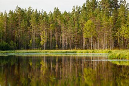 озеро хепоярві