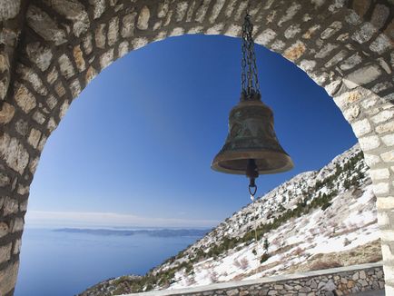 Tururi de pelerinaj în Grecia în 2017, pelerinaj la Sfântul Athos - destinul Sfintei Fecioare Maria (8