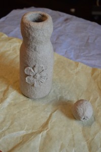 Papier-mache - ce este această tehnologie pentru a face masa de papier-mache din tăvile de ouă?