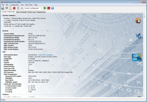 Passmark burnintest pro 8