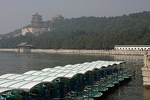 Beijing palatul de vară Beijing