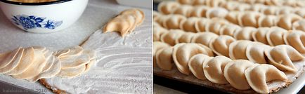 Pelmeni cu umplutură de varză