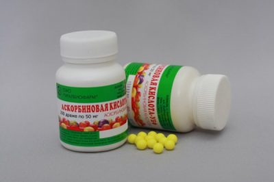 Supradozaj de simptome de acid ascorbic, efecte