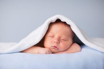 Caracteristica perioadei nou-născutului, caracteristici