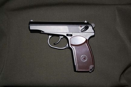 Pistolul lui Makarov (airsoft)