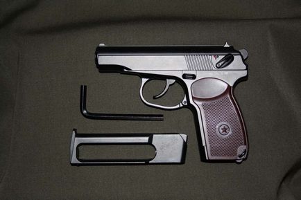 Pistolul lui Makarov (airsoft)