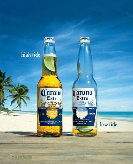 Пиво corona extra