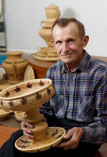 Weaving gyökér mester osztály saját kezűleg és technikák