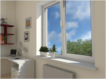 A nem megfelelő szellőzés a lakásban a negatív hatással van az egészségre a lakók