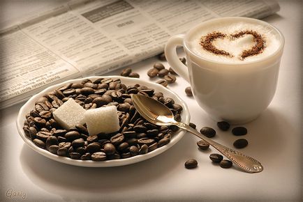 Чому кава корисна для здоров'я 10 причин - блог про саморозвиток