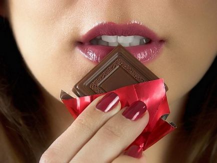 Чому ми любимо шоколад