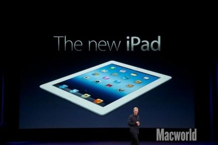 Чому новий ipad називається просто ipad